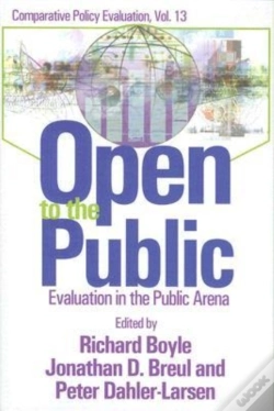 Capa do artigo Open To The Public