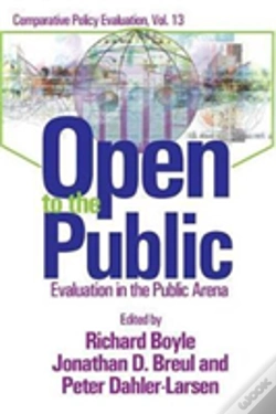 Capa do artigo Open To The Public