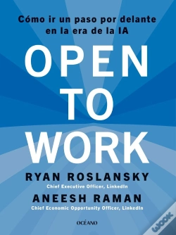 Capa do artigo Open To Work
