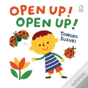 Capa do artigo Open Up! Open Up!
