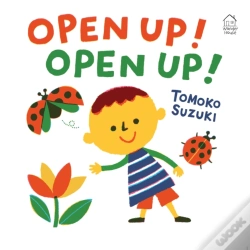 Capa do artigo Open Up! Open Up!