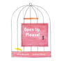 Open Up, Please! - Preview