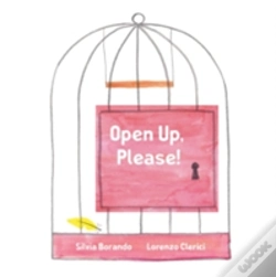 Capa do artigo Open Up, Please!