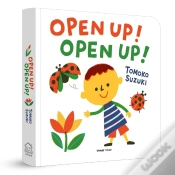 Capa do artigo Open Up