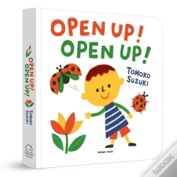 Capa do artigo Open Up