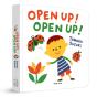 Open Up - Preview