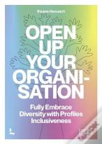 Open Up Your Organisation