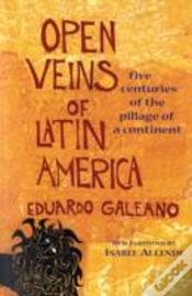 Capa do artigo Open Veins Of Latin America