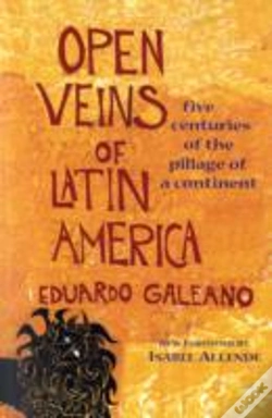Capa do artigo Open Veins Of Latin America