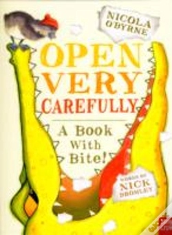 Capa do artigo Open Very Carefully