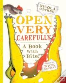 Capa do artigo Open Very Carefully