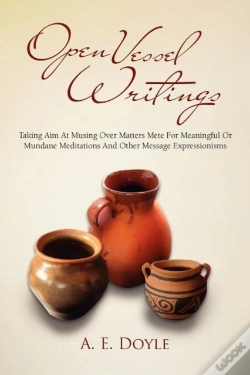 Capa do artigo Open Vessel Writings