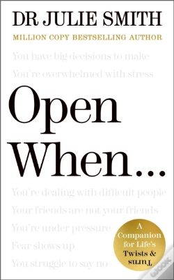 Capa do artigo Open When