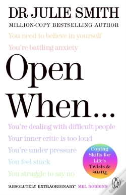 Capa do artigo Open When
