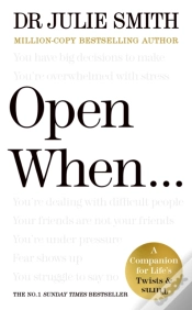 Capa do artigo Open Whenâ€¦