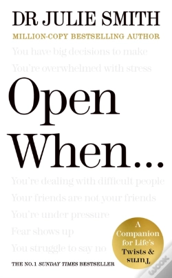 Capa do artigo Open Whenâ€¦