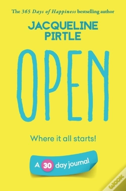 Capa do artigo Open - Where It All Starts