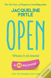 Capa do artigo Open - Where It All Starts