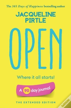 Capa do artigo Open - Where It All Starts