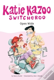 Capa do artigo Open Wide #23