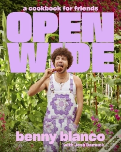 Capa do artigo Open Wide