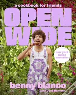 Capa do artigo Open Wide