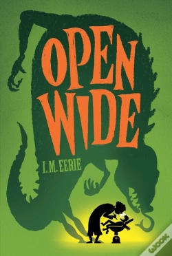 Capa do artigo Open Wide