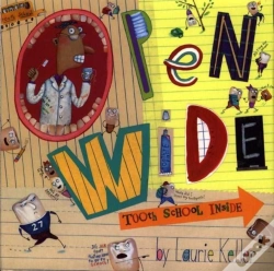 Capa do artigo Open Wide