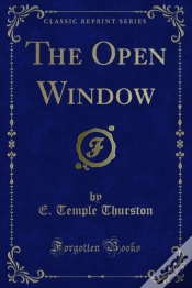 Capa do artigo Open Window