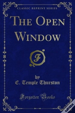 Capa do artigo Open Window