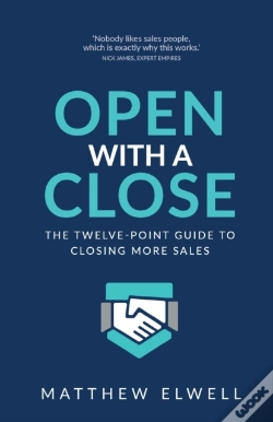 Capa do artigo Open With A Close