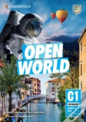 Capa do artigo Open World Advanced English For Spanish Speakers. Student