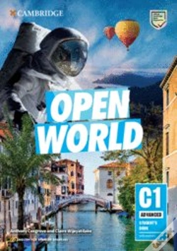Capa do artigo Open World Advanced English For Spanish Speakers. Student'S Book With Answers.