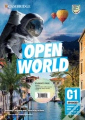 Capa do artigo Open World Advanced English For Spanish Speakers. Student
