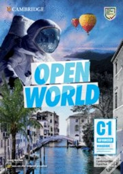Capa do artigo Open World Advanced English For Spanish Speakers. Workbook Without Answers With