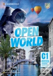 Capa do artigo Open World Advanced English For Spanish Speakers. Workbook Without Answers With