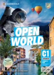 Open World Advanced Self-Study Pack With Answers