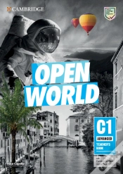 Capa do artigo Open World Advanced. Student