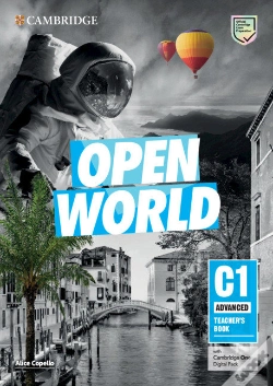 Capa do artigo Open World Advanced. Student'S Book Pack Without Answers.