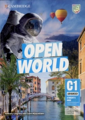 Capa do artigo Open World Advanced Student