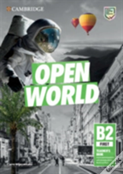 Capa do artigo Open World First Teacher'S Book With Downloadable Resource Pack