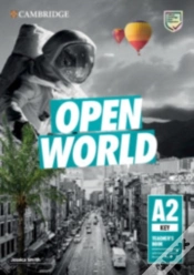 Capa do artigo Open World Key Teacher