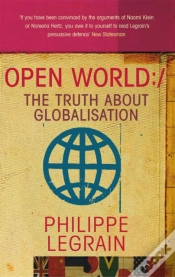 Capa do artigo Open World