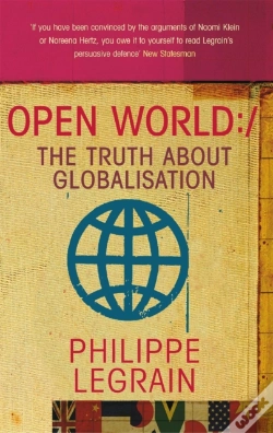 Capa do artigo Open World
