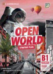 Open World Preliminary Inclusive Workbook With Audio