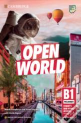 Open World Preliminary Student'S Book Without Answers - English For Spanish Speakers