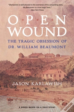 Capa do artigo Open Wound