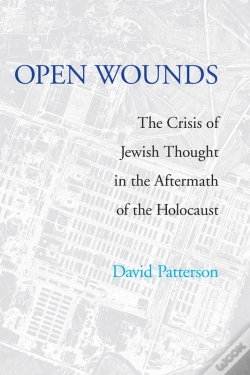 Capa do artigo Open Wounds