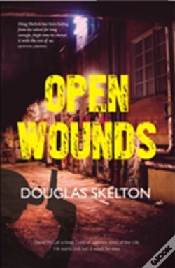 Capa do artigo Open Wounds
