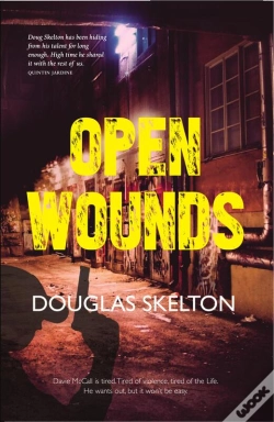 Capa do artigo Open Wounds